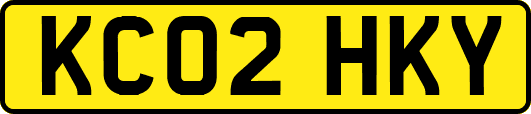KC02HKY