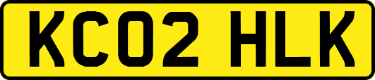 KC02HLK
