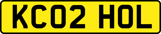 KC02HOL