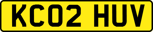 KC02HUV