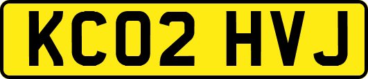 KC02HVJ