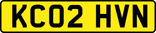 KC02HVN