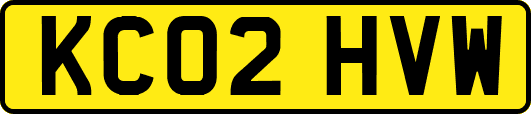 KC02HVW