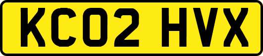 KC02HVX