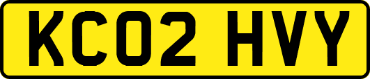 KC02HVY