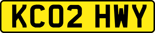 KC02HWY