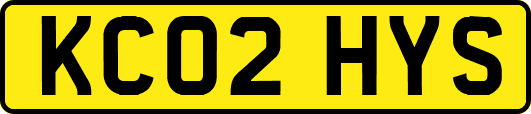 KC02HYS