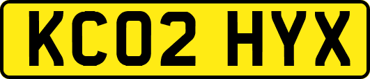 KC02HYX