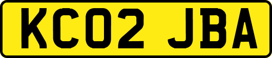 KC02JBA