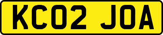 KC02JOA