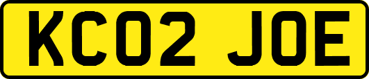 KC02JOE