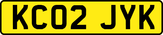 KC02JYK
