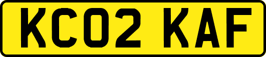 KC02KAF