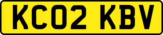 KC02KBV