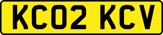 KC02KCV