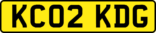 KC02KDG