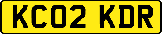 KC02KDR
