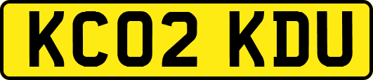 KC02KDU
