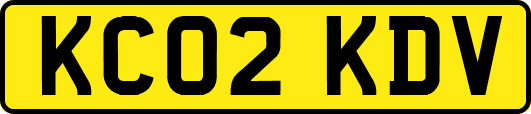 KC02KDV