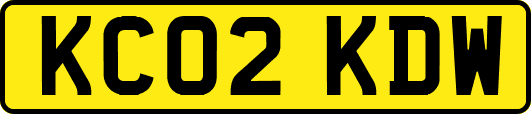KC02KDW