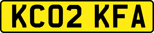KC02KFA