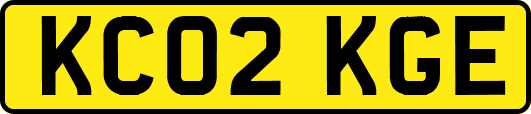 KC02KGE