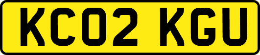KC02KGU