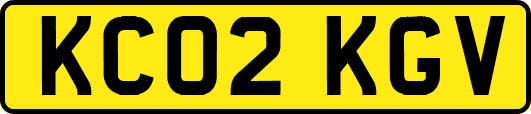 KC02KGV