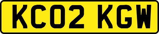 KC02KGW