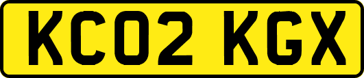 KC02KGX