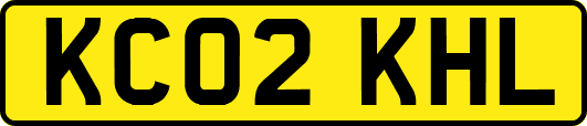 KC02KHL