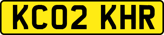 KC02KHR