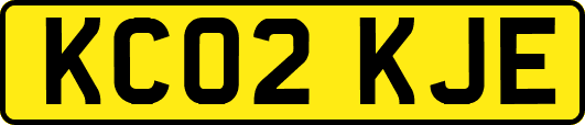 KC02KJE