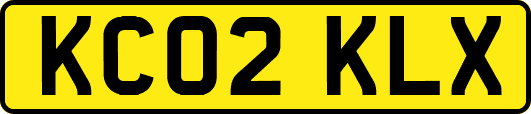 KC02KLX