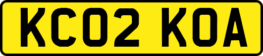 KC02KOA