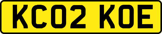 KC02KOE