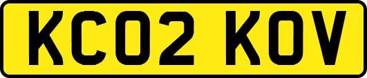 KC02KOV