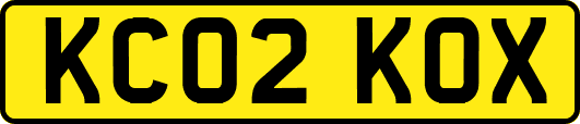 KC02KOX