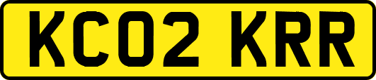 KC02KRR