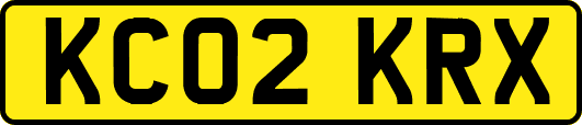 KC02KRX
