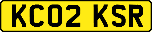 KC02KSR