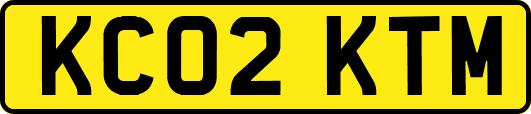 KC02KTM