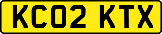 KC02KTX