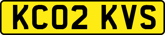 KC02KVS
