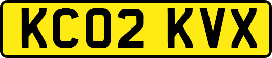 KC02KVX