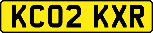 KC02KXR