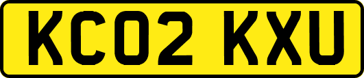 KC02KXU