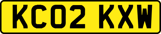 KC02KXW