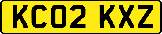 KC02KXZ