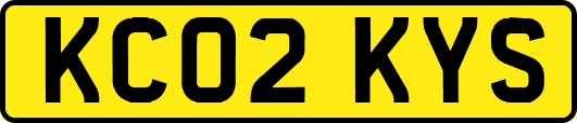 KC02KYS